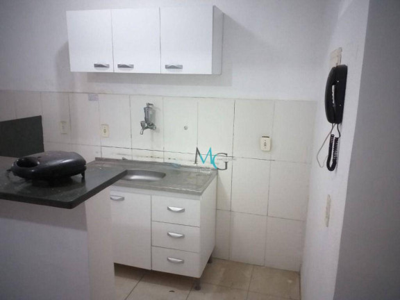 Imagem Apartamento com 2 Quartos à Venda, 42 m² em Campo Grande - Rio De Janeiro