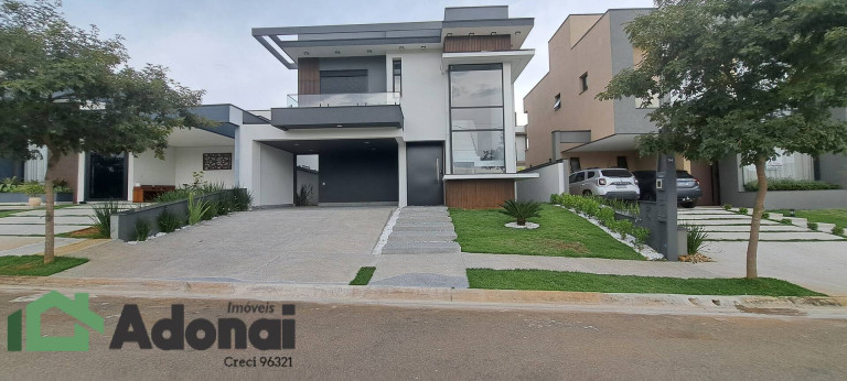 Imagem Casa com 3 Quartos à Venda, 230 m² em São Venâncio - Itupeva