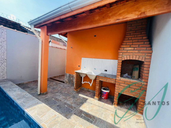 Imagem Casa com 2 Quartos à Venda, 65 m² em Itanhaém