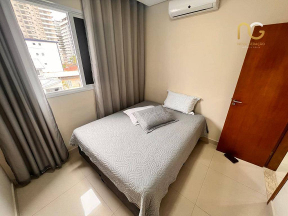 Imagem Apartamento com 2 Quartos à Venda, 65 m² em Canto Do Forte - Praia Grande