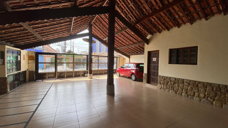 Imagem Casa com 1 Quarto à Venda, 43 m² em Aviação - Praia Grande