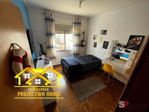Imagem Apartamento com 4 Quartos à Venda, 154 m² em Alto Da Mooca - São Paulo