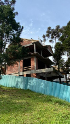 Imagem Casa com 4 Quartos à Venda, 558 m² em Aspen Mountain - Gramado
