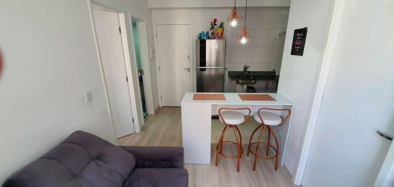 Imagem Apartamento com 2 Quartos à Venda, 34 m² em Cambuci - São Paulo