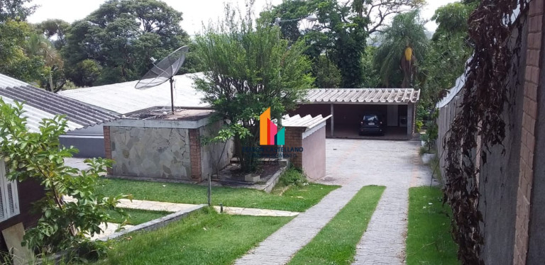 Imagem Imóvel com 3 Quartos à Venda, 5.500 m² em Loteamento Vale Azul I - Jundiaí