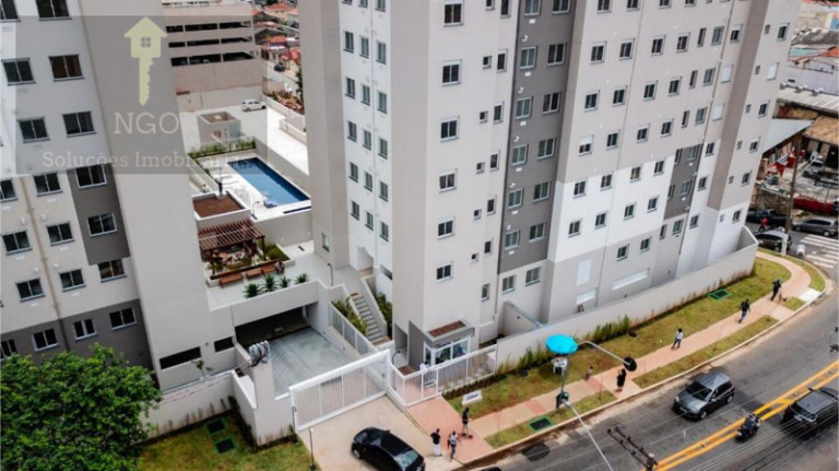 Apartamento com 2 Quartos à Venda, 41 m² em Tucuruvi - São Paulo