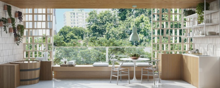 Imagem Imóvel com 3 Quartos à Venda, 255 m² em Jardim Botânico - Rio De Janeiro