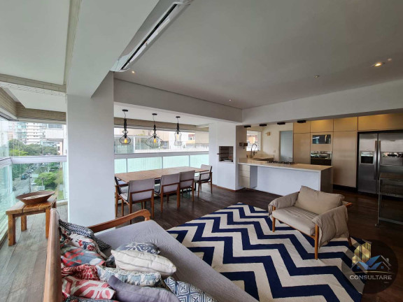 Imagem Apartamento com 2 Quartos à Venda, 147 m² em Gonzaga - Santos