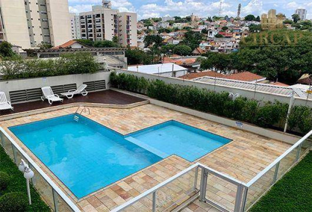 Apartamento com 3 Quartos à Venda, 93 m² em Lapa - São Paulo