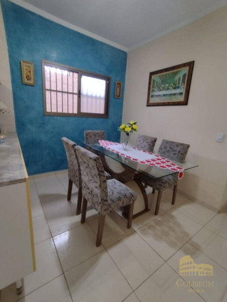 Imagem Casa com 3 Quartos à Venda, 120 m² em Canto Do Forte - Praia Grande