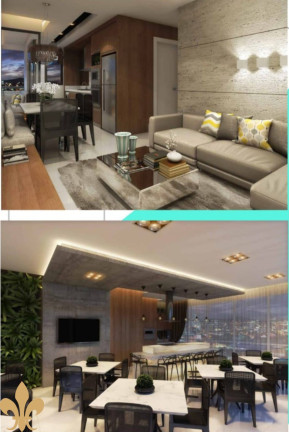 Imagem Apartamento com 2 Quartos à Venda, 50 m² em Morretes - Itapema