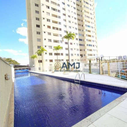 Imagem Apartamento com 2 Quartos à Venda, 53 m² em Vila Rosa - Goiânia