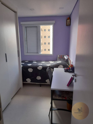 Imagem Apartamento com 3 Quartos à Venda, 86 m² em Vila Valparaíso - Santo André