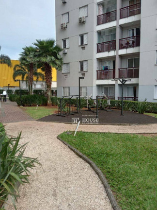 Imagem Apartamento com 2 Quartos à Venda, 48 m² em Castelo - Santos