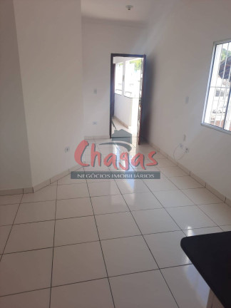 Imagem Apartamento com 1 Quarto à Venda, 40 m² em Sumaré - Caraguatatuba