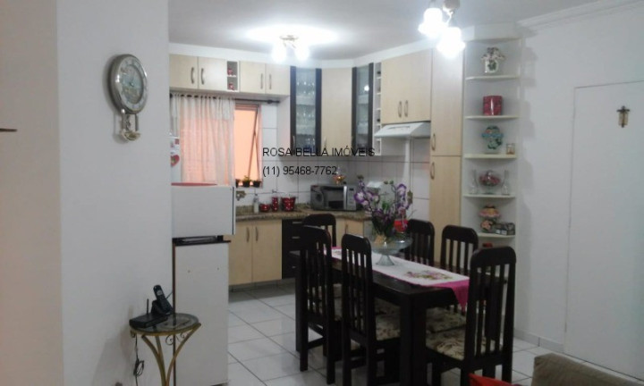 Imagem Apartamento com 2 Quartos à Venda, 79 m² em Cidade Luiza - Jundiaí