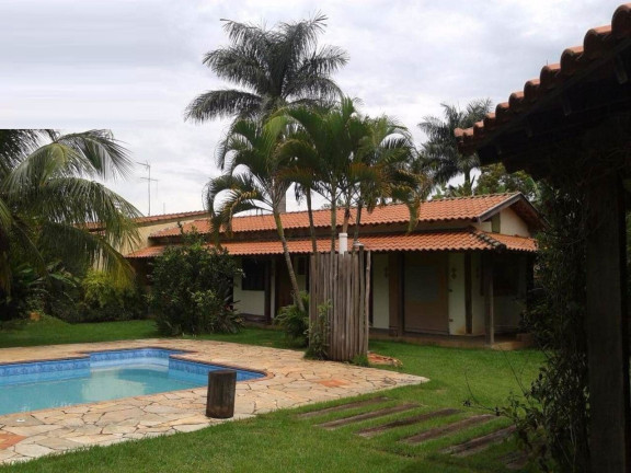 Imagem Chácara com 5 Quartos à Venda, 400 m² em Campestre - Piracicaba