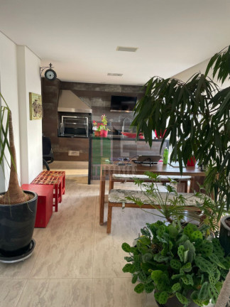 Imagem Apartamento com 4 Quartos à Venda, 213 m² em Vila Mariana - São Paulo