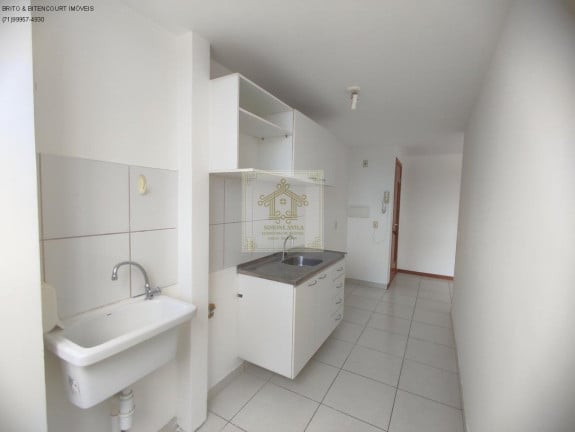 Imagem Apartamento com 3 Quartos à Venda, 65 m² em Itapuã - Salvador