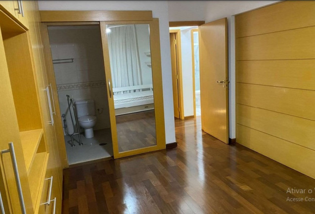 Imagem Apartamento com 3 Quartos para Alugar, 127 m² em Moema índios - São Paulo