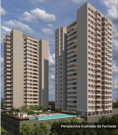 Imagem Apartamento com 3 Quartos à Venda,  em Jardim Maria José - Votorantim