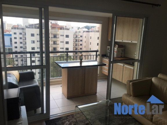 Apartamento com 2 Quartos à Venda, 72 m² em Jardim Leonor Mendes De Barros - São Paulo