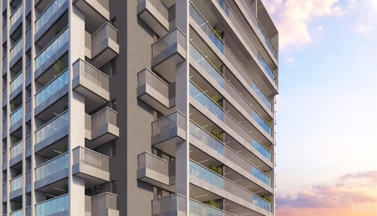 Apartamento com 2 Quartos à Venda, 83 m² em Tijuca - Rio De Janeiro