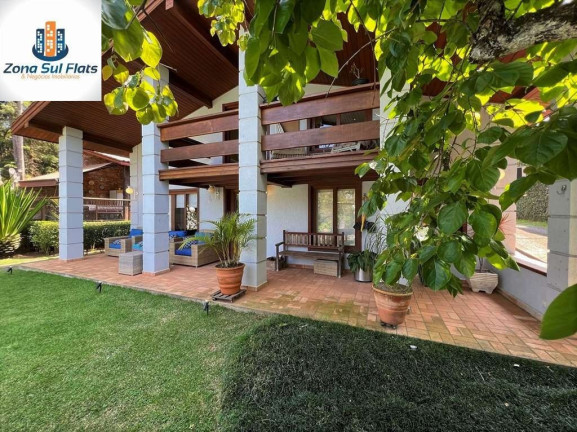 Imagem Casa com 5 Quartos à Venda, 440 m² em Algarve - Cotia