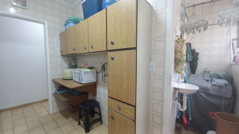 Imagem Apartamento com 1 Quarto à Venda, 48 m² em Aviacao - Praia Grande