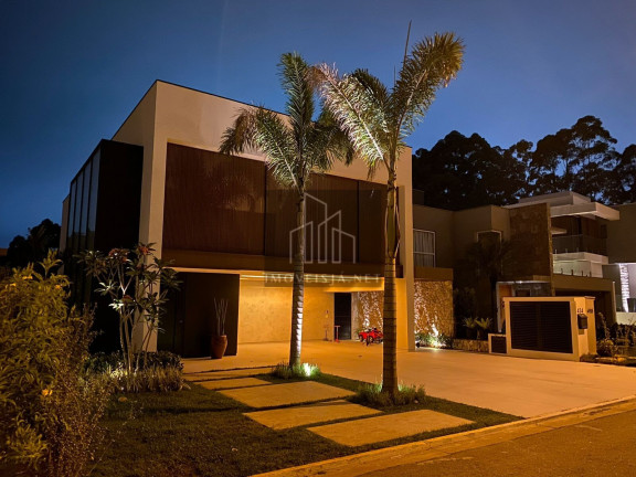 Imagem Casa com 4 Quartos à Venda, 410 m² em Tamboré - Barueri