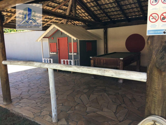 Imagem Chácara com 6 Quartos à Venda, 5.000 m² em Vale Dos Lagos - Tatuí