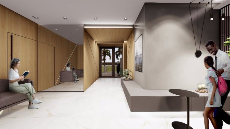 Imagem Apartamento com 2 Quartos à Venda, 158 m² em Nova Campinas - Campinas