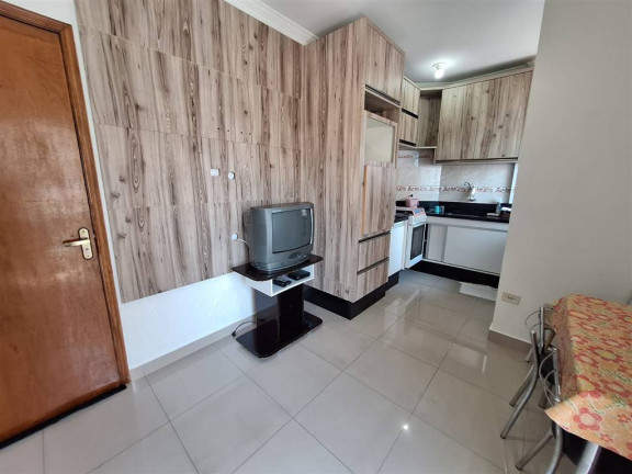 Imagem Apartamento com 1 Quarto à Venda, 40 m² em Boqierao - Praia Grande