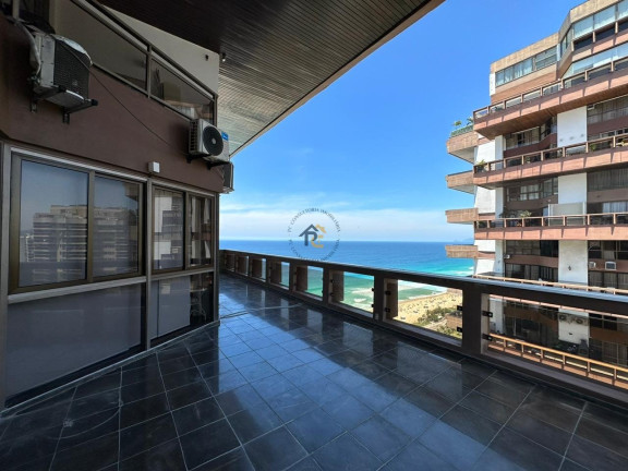 Imagem Apartamento com 4 Quartos à Venda,  em Barra Da Tijuca - Rio De Janeiro