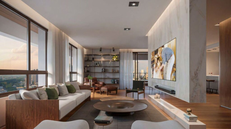 Imagem Apartamento com 4 Quartos à Venda, 250 m² em Bigorrilho - Curitiba