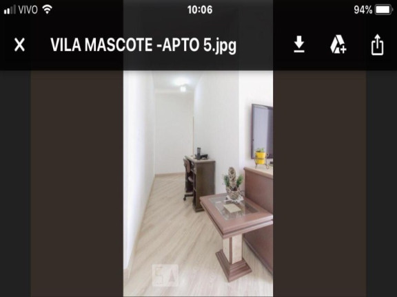 Imagem Apartamento com 1 Quarto à Venda, 60 m² em Jardim Prudência - São Paulo