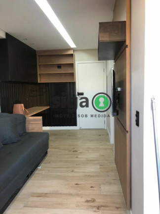 Imagem Apartamento com 1 Quarto à Venda ou Locação, 37 m² em Pinheiros - São Paulo