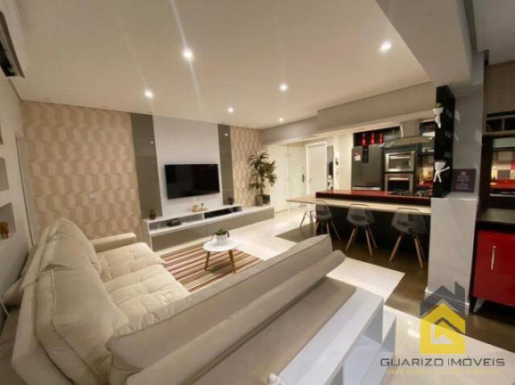 Imagem Apartamento com 3 Quartos à Venda, 116 m² em Vila Baeta Neves - São Bernardo Do Campo