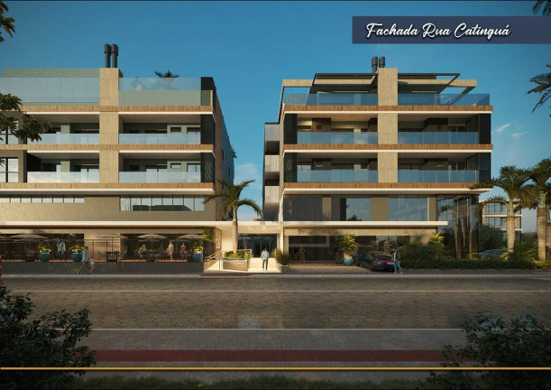Imagem Apartamento com 2 Quartos à Venda, 85 m² em Bombinhas - Bombinhas