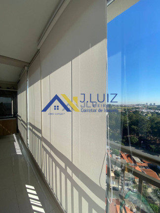 Imagem Apartamento com 3 Quartos à Venda, 105 m² em Vila Almeida - Indaiatuba