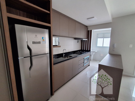 Foto do imóvel: Apartamento com 2 Quartos à Venda, 75 m² em Itacorubi - Florianópolis