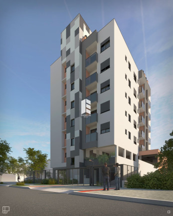 Imagem Apartamento com 1 Quarto à Venda, 37 m² em Camobi - Santa Maria