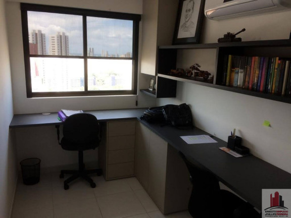 Imagem Apartamento com 3 Quartos à Venda, 92 m² em Madalena - Recife