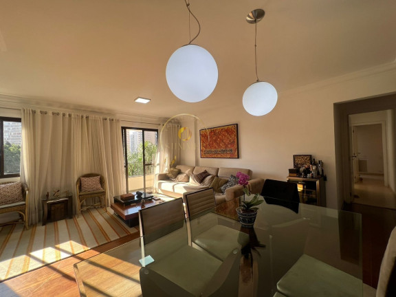 Apartamento com 4 Quartos à Venda, 129 m² em Vila Uberabinha - São Paulo