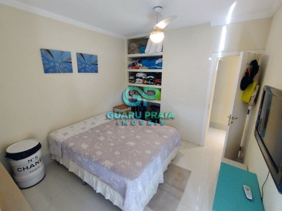 Imagem Apartamento com 3 Quartos à Venda, 93 m² em Enseada - Guarujá