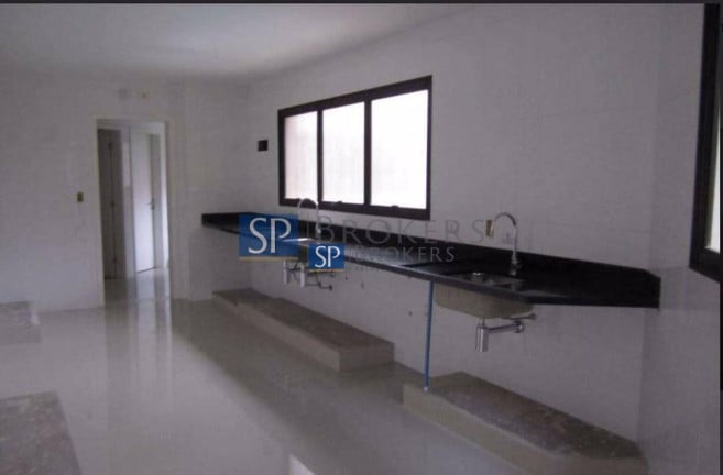 Imagem Apartamento com 3 Quartos à Venda, 210 m² em Vila Nova Conceição - São Paulo