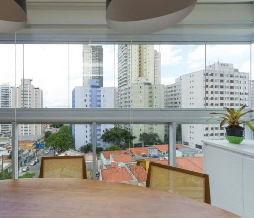 Apartamento com 2 Quartos à Venda, 67 m² em Vila Gumercindo - São Paulo