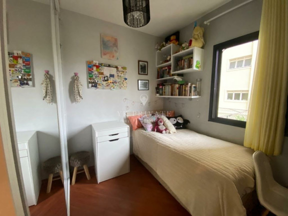 Apartamento com 3 Quartos à Venda, 84 m² em Vila Ipojuca - São Paulo