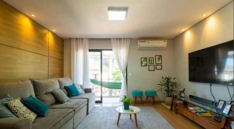 Imagem Apartamento com 3 Quartos à Venda, 96 m² em Vila Moraes - São Paulo