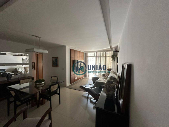 Imagem Apartamento com 3 Quartos à Venda, 108 m² em Icaraí - Niterói